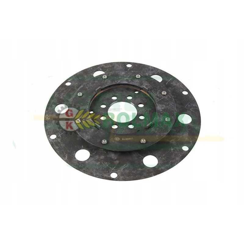 Vibracijos slopintuvas john deere luk 370008910 al120063