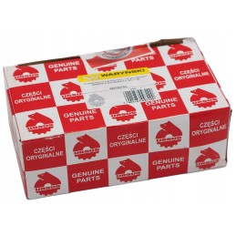 Rutulinis šarnyras II su veržle 46635070 5