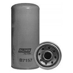 Nusukite baldwin b7157 alyvos filtrą