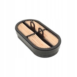 Variklio oro filtras jcb ovalus vidinis