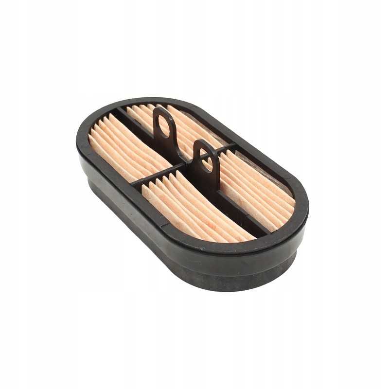 Variklio oro filtras jcb ovalus vidinis