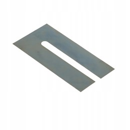 Reguliavimo poveržlė 150x75x0 5 mm