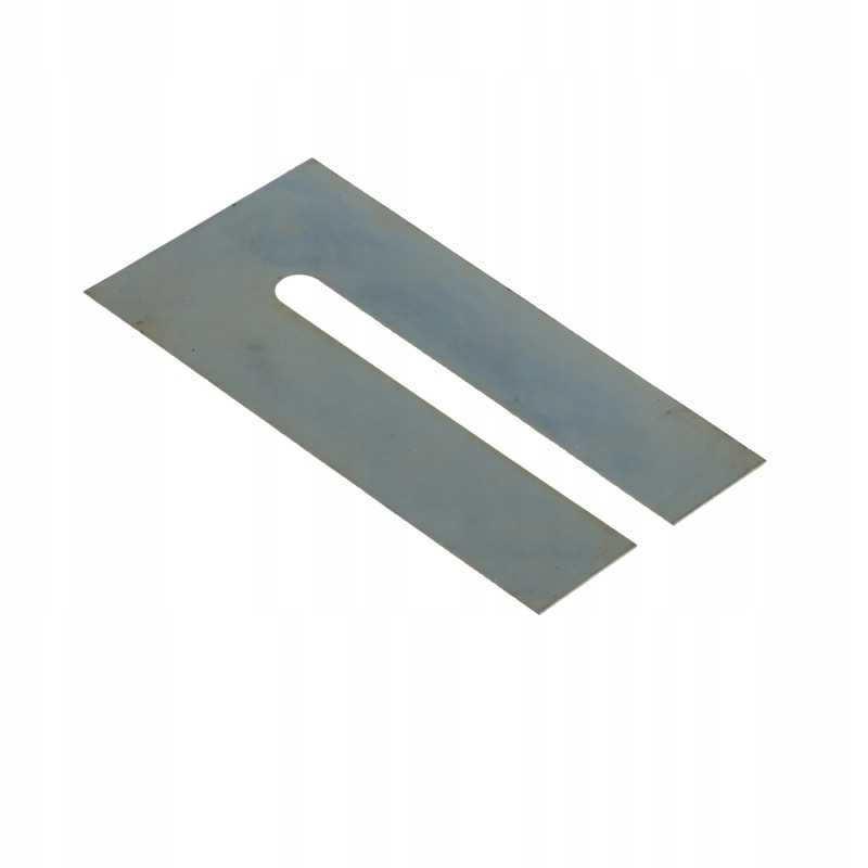 Reguliavimo poveržlė 150x75x0 5 mm