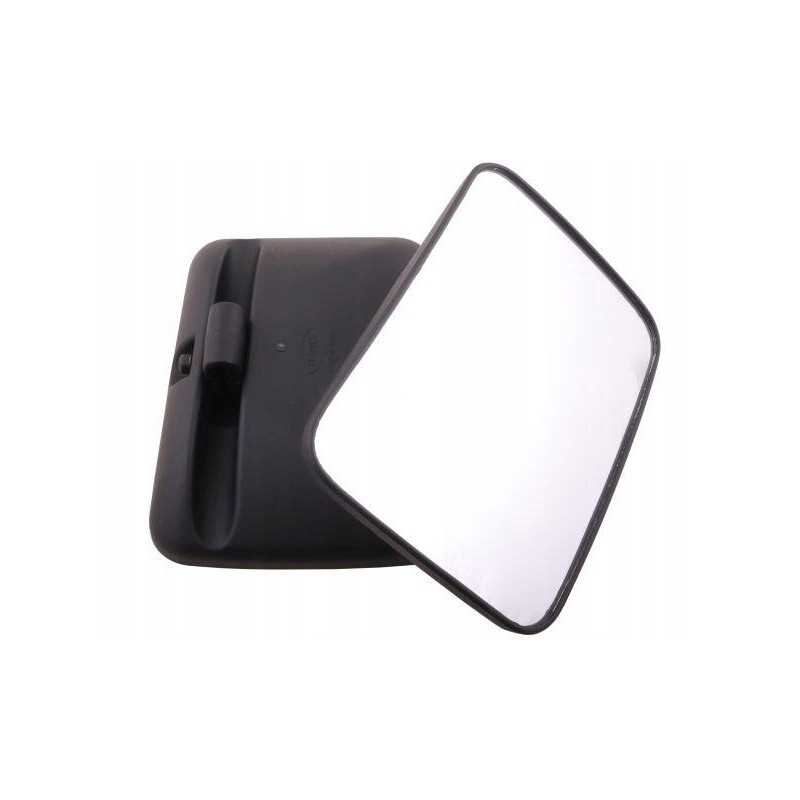 Universalus veidrodis 314x228 spaustukas 10 24mm korpusas d