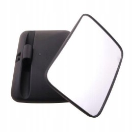 Universalus veidrodis 314x228 spaustukas 10 24mm korpusas d