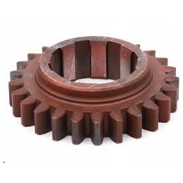 II ir IV pavarų krumpliaratis