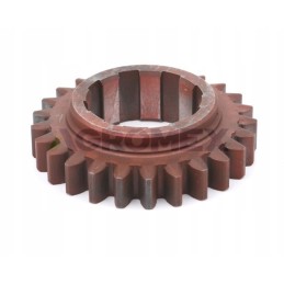 II ir IV pavarų krumpliaratis