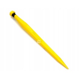 Universalus krautuvas, tiesus, l 510 mm, apvalūs matmenys