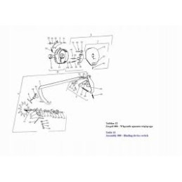 Apsaugos svirties komplektas, kaulo presas su 224 2