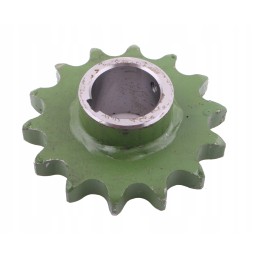 Plieninis grandinės ratas su 14 1 fi 40 sklaida