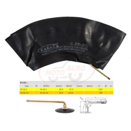 Priekabos vamzdis 8 25x20 8 25 20 8 25 20 825x20