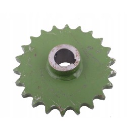 Plieninis grandinės ratas su 22 1 fi 35 sklaida