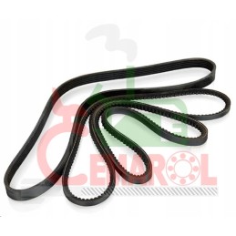 V formos diržas 13x1100