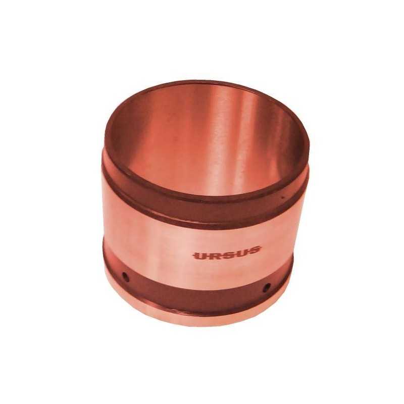 Sukimo momento daugiklio C 385 poliruota būgno įvorė