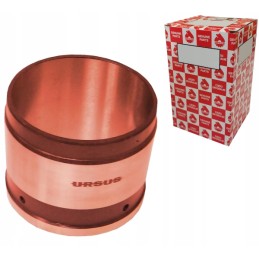 Sukimo momento daugiklio C 385 poliruota būgno įvorė