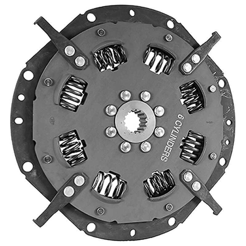 Vibracijos slopintuvas new Holland 47127699 370012710 luk