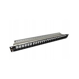 Solarix modulinis neosazeny patch panel 24 prievadas 1