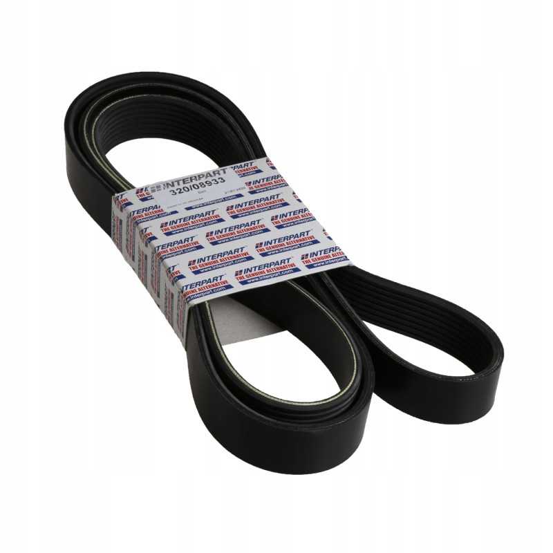 Generatoriaus diržas jcb 8pk l 2024mm