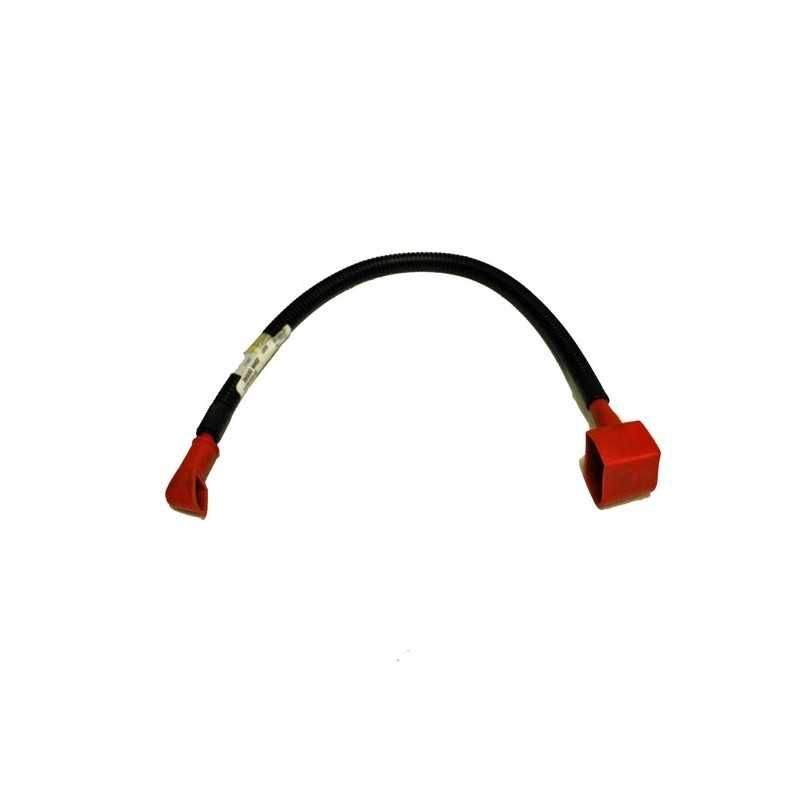 John deere akumuliatoriaus laidas