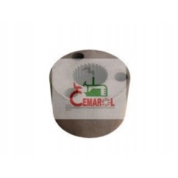 Čekiškos rotorinės vejapjovės sankabos korpusas