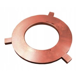 Sankabos slėgio plokštelė mf 3 4 originalus ursus 8