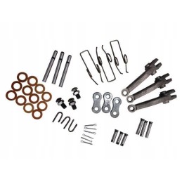 Sankabos remonto komplektas mf 3 4 originalus ursus