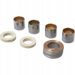 Vpj2013 su garų kaiščio remontu