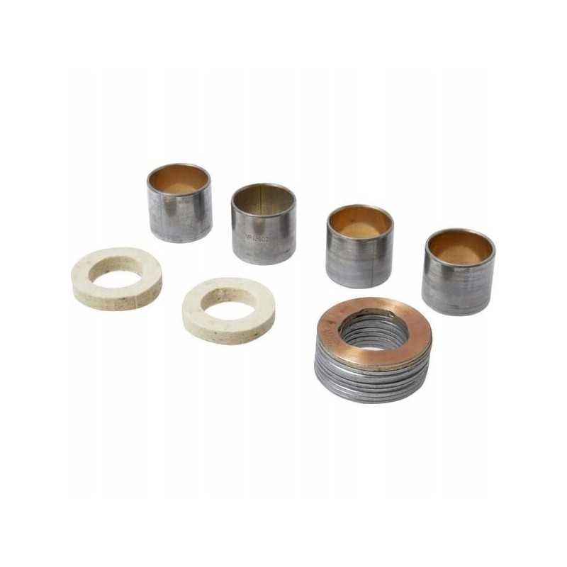 Vpj2013 su garų kaiščio remontu