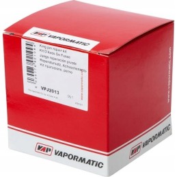 Vpj2013 su garų kaiščio remontu