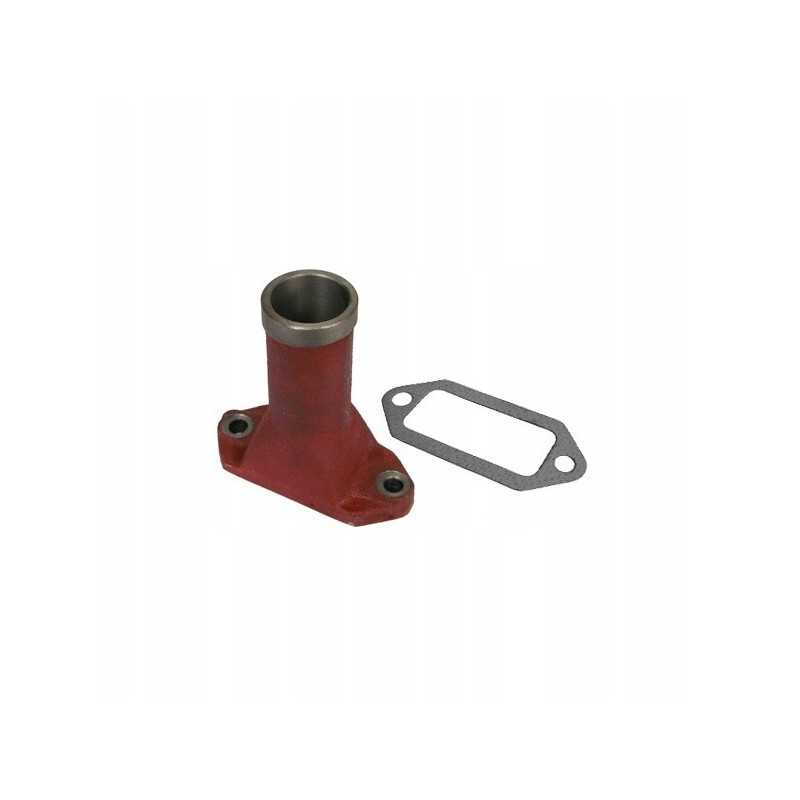 Vpe9037 garų išmetimo kolektorius John Deere