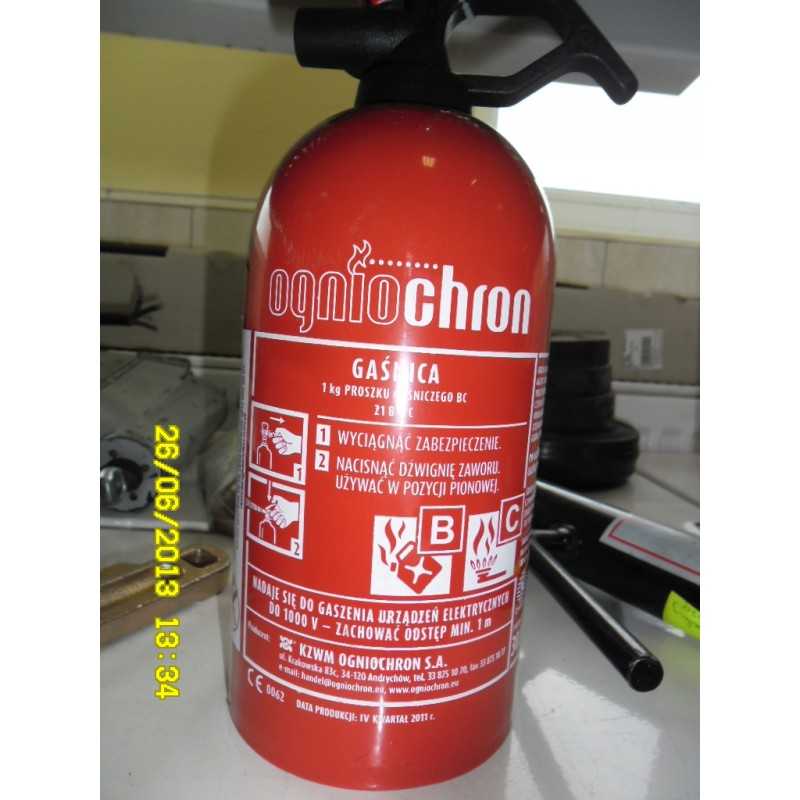 GP 1 miltelinis gesintuvas