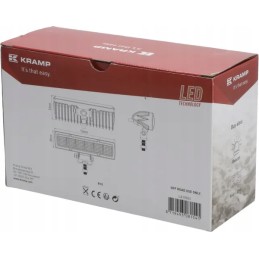 Netiesioginio darbo lempa 18w 1500 liumenų