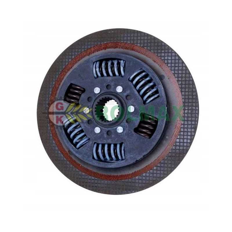 Vibracijos slopintuvo korpusas maxxum 5120 a178972 luk