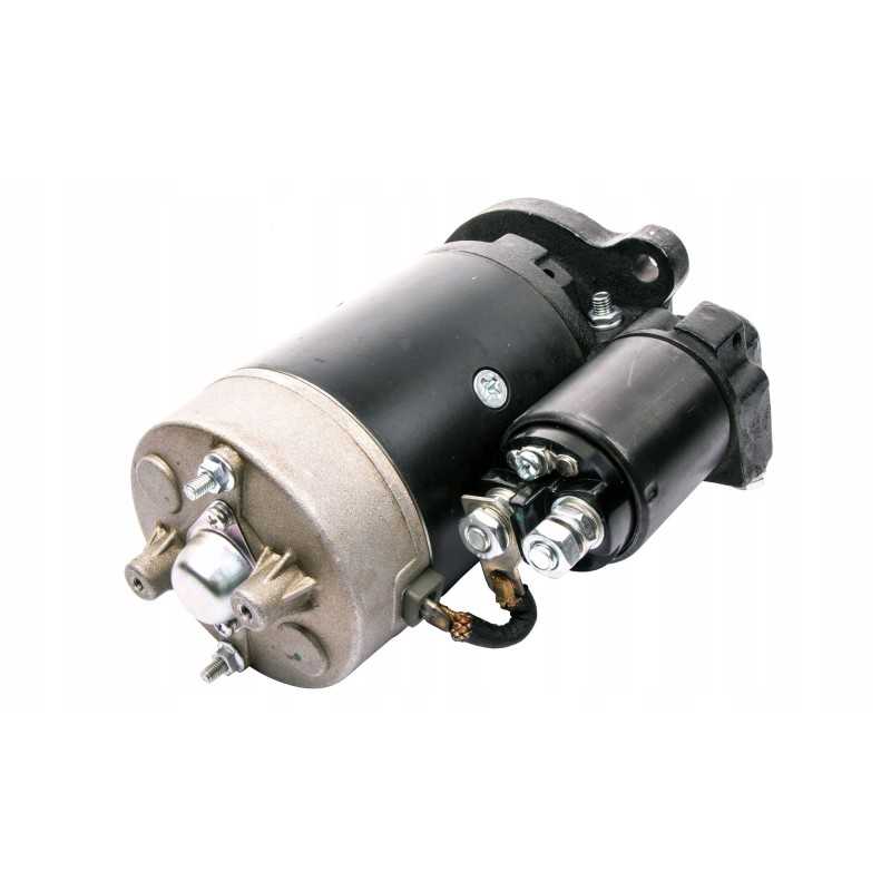 Fiat iveco 9z 12v starterio ekvivalentas 500338953