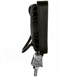 Halogeninė darbo lempa 27 LED 108W, komplekte 4 vnt