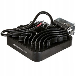 Halogeninė darbo lempa 27 LED 108W, komplekte 4 vnt