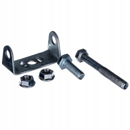 Halogeninė darbo lempa 27 LED 108W, komplekte 4 vnt