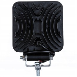 Halogeninė darbo lempa 27 LED 108W, komplekte 4 vnt