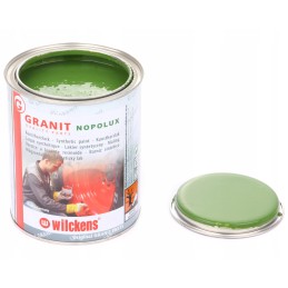 Lako dažai Krone green new 1l Wilckens granite