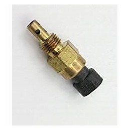 Šviečia john oro temperatūros jutiklio lemputė