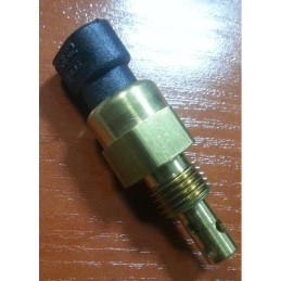 Šviečia john oro temperatūros jutiklio lemputė