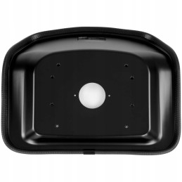 Traktoriaus traktoriaus sėdynė su žemu atlošu