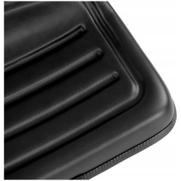 Traktoriaus traktoriaus sėdynė su žemu atlošu