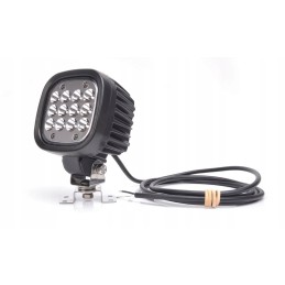 LED darbo lempa 12 led buvo 978 5400lm w130