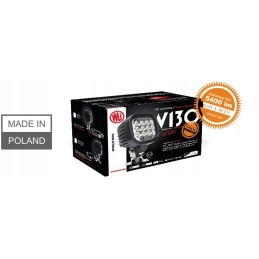 LED darbo lempa 12 led buvo 978 5400lm w130