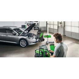 Bosch generatoriaus dangtelis