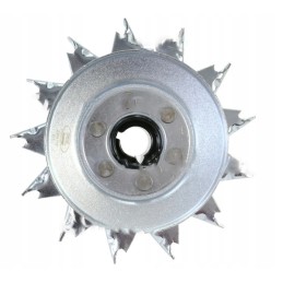 Kintamosios srovės generatoriaus skriemulys, skirtas c 330 ex 230210 3611220