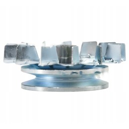 Kintamosios srovės generatoriaus skriemulys, skirtas c 330 ex 230210 3611220