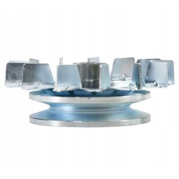 Kintamosios srovės generatoriaus skriemulys, skirtas c 330 ex 230210 3611220