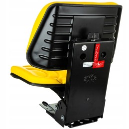 PVC padalinta sėdynė ursus c 330 c 360 zetor mtz